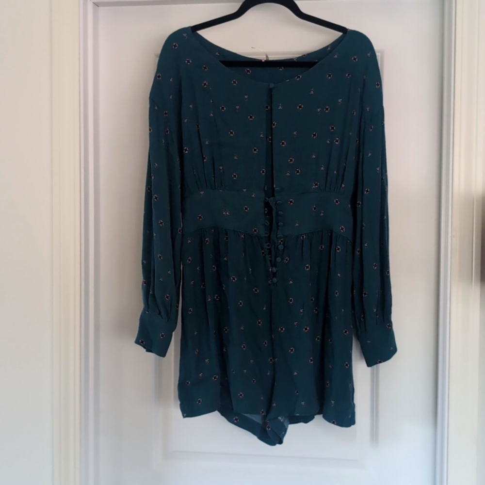 Free people romper